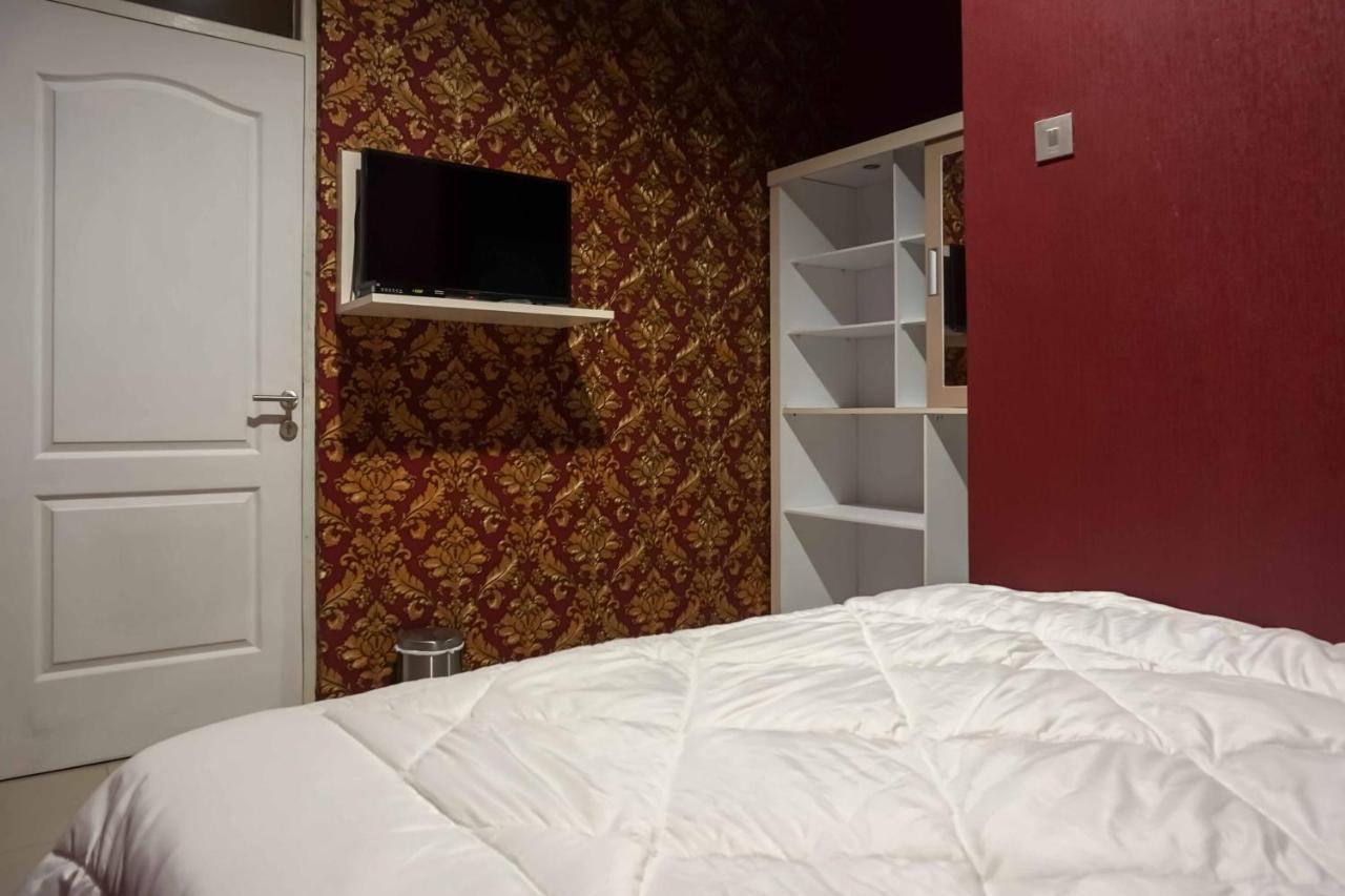 Omah Kalimosodo Mitra Reddoorz Near Stasiun Malang Kota Baru Hotell Exteriör bild