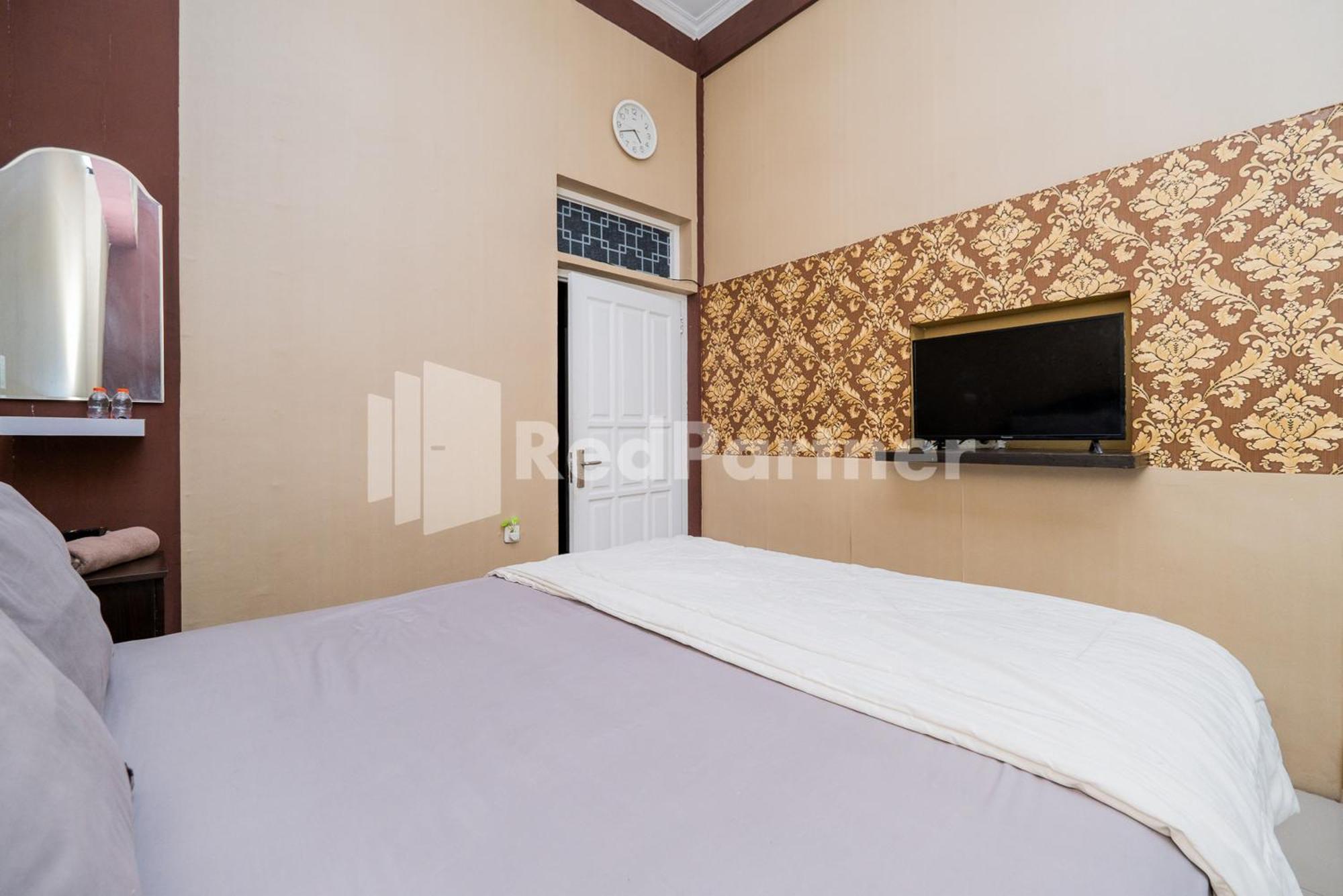 Omah Kalimosodo Mitra Reddoorz Near Stasiun Malang Kota Baru Hotell Exteriör bild