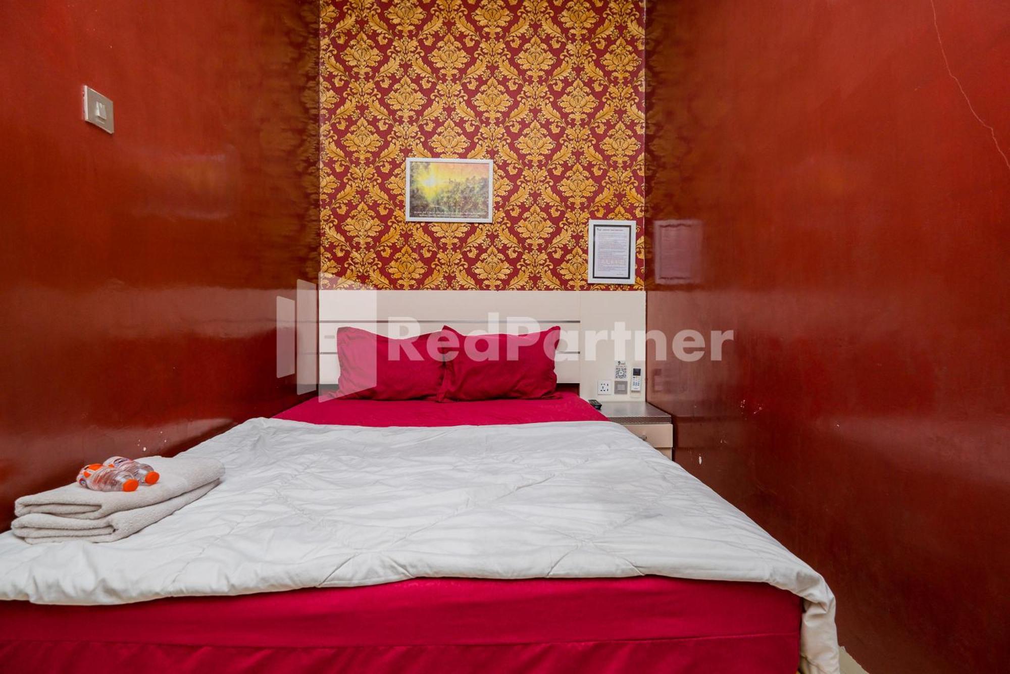 Omah Kalimosodo Mitra Reddoorz Near Stasiun Malang Kota Baru Hotell Exteriör bild