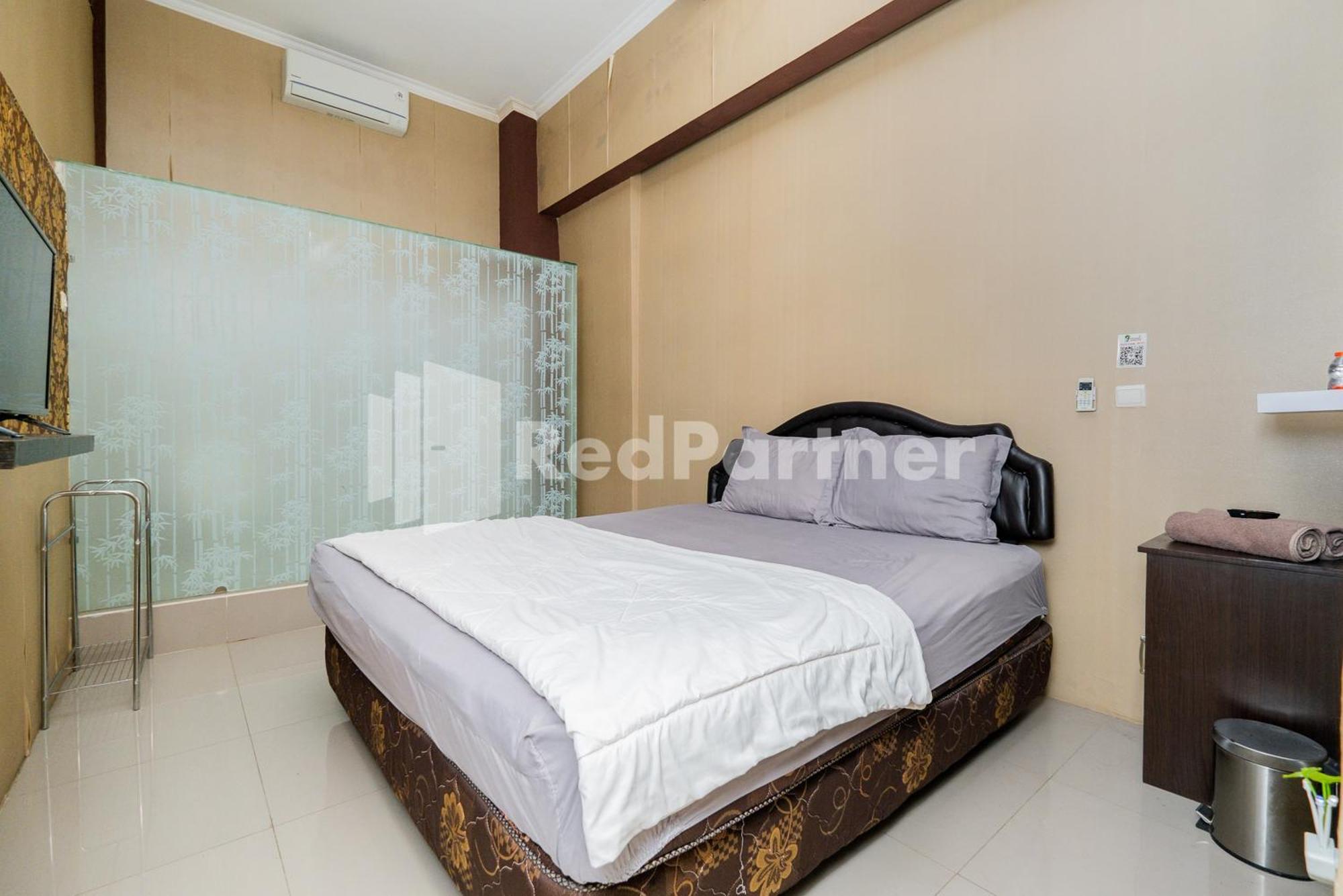 Omah Kalimosodo Mitra Reddoorz Near Stasiun Malang Kota Baru Hotell Exteriör bild
