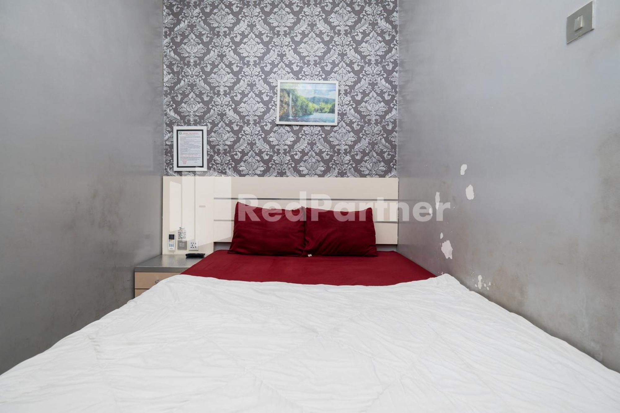 Omah Kalimosodo Mitra Reddoorz Near Stasiun Malang Kota Baru Hotell Exteriör bild